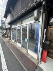 現状貸し 大垣林町住居付き店舗