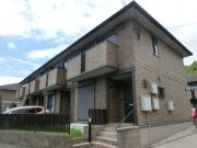 アンソレイエB棟