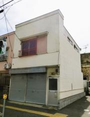 金子様店舗貸家