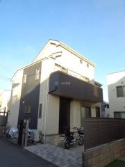 小金井市緑町1丁目貸家