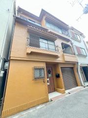 地下鉄谷町線喜連瓜破駅まで徒歩10分