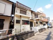 安堂寺町貸家