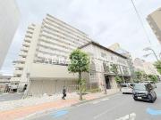 パークアクシス市川
