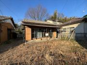 小川町平屋住宅