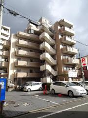 ライオンズマンション五条大宮第二