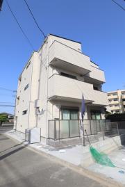 流鉄流山線小金城趾駅まで徒歩4分