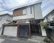嵯峨新宮町戸建て