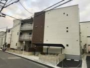 都電荒川線荒川区役所前駅まで徒歩4分