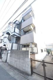 西武新宿線上井草駅まで徒歩1分