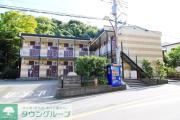 湘南モノレール片瀬山駅まで徒歩5分