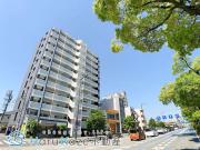 地下鉄名城線熱田神宮伝馬町駅まで徒歩2分
