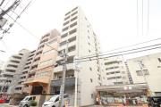 広島電鉄本線十日市町駅まで徒歩2分