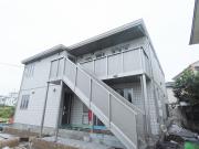 京王線長沼駅まで徒歩12分