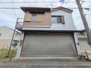 横砂中町倉庫付住居