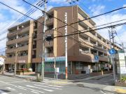 阪急今津線門戸厄神駅まで徒歩4分