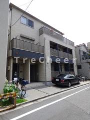 日暮里・舎人ライナー赤土小学校前駅まで徒歩4分