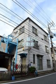 京急本線立会川駅まで徒歩7分