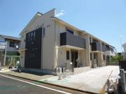 京王線百草園駅まで徒歩8分