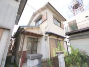 大西一戸建 東側