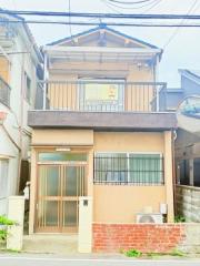 灰塚4丁目生駒貸家