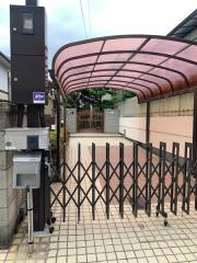 大阪モノレール本線少路駅まで徒歩15分