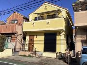 川口市桜町貸戸建