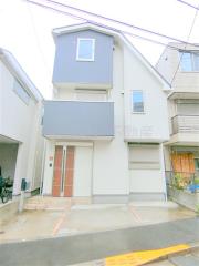 本羽田三丁目戸建て