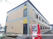 道南いさりび鉄道五稜郭駅まで徒歩18分
