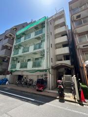 京急本線大森海岸駅まで徒歩5分