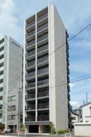 都営浅草線戸越駅まで徒歩6分