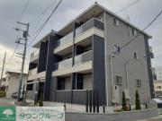 湘南モノレール湘南町屋駅まで徒歩6分