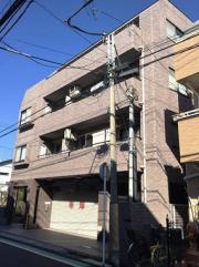 ブルーライン弘明寺駅まで徒歩5分