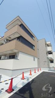 阪急今津線甲東園駅まで徒歩8分