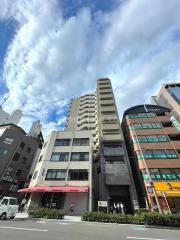 地下鉄長堀鶴見緑地線玉造駅まで徒歩1分