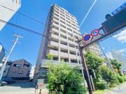 地下鉄今里筋線だいどう豊里駅まで徒歩7分