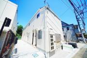 西武拝島線萩山駅まで徒歩3分