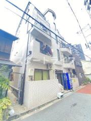 阪急京都線十三駅まで徒歩7分