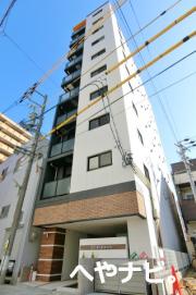 地下鉄鶴舞線大須観音駅まで徒歩11分