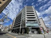 地下鉄千日前線阿波座駅まで徒歩8分