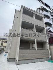 ＪＲ大阪環状線鶴橋駅まで徒歩13分