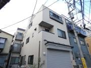東京メトロ千代田線町屋駅まで徒歩4分