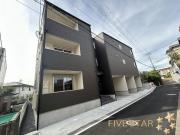 京阪本線御殿山駅まで徒歩8分