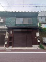 柏原市清州1丁目貸家