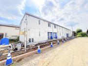 ＪＲ武蔵野線新秋津駅まで徒歩6分