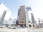 広島電鉄本線十日市町駅まで徒歩2分