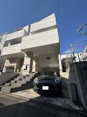 渋谷区代々木5丁目戸建