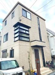 埼玉県戸田市新曽貸家