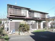 萩原のテラスハウス コロニアル屋根