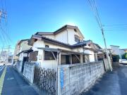 朝日三丁目戸建て