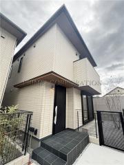 新宿区市谷山伏町戸建 C棟